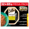 Sheba Mini Filets In Saus Megapack Selectie Van Gevogelte 2 Sheba Mini Filets In Saus Megapack Selectie Van Gevogelte -Deli Prins Winkel 1057881