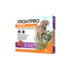 Frontpro Hond XL 25-50 Kg 1 Frontpro Hond XL 25-50 Kg -Deli Prins Winkel 1057968