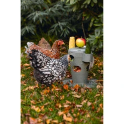 Beeztees Snacktoren Voor Kippen Grijs -Deli Prins Winkel 1059393 5