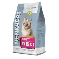 Denkacat Hypo Skin & Coat Kattenvoer