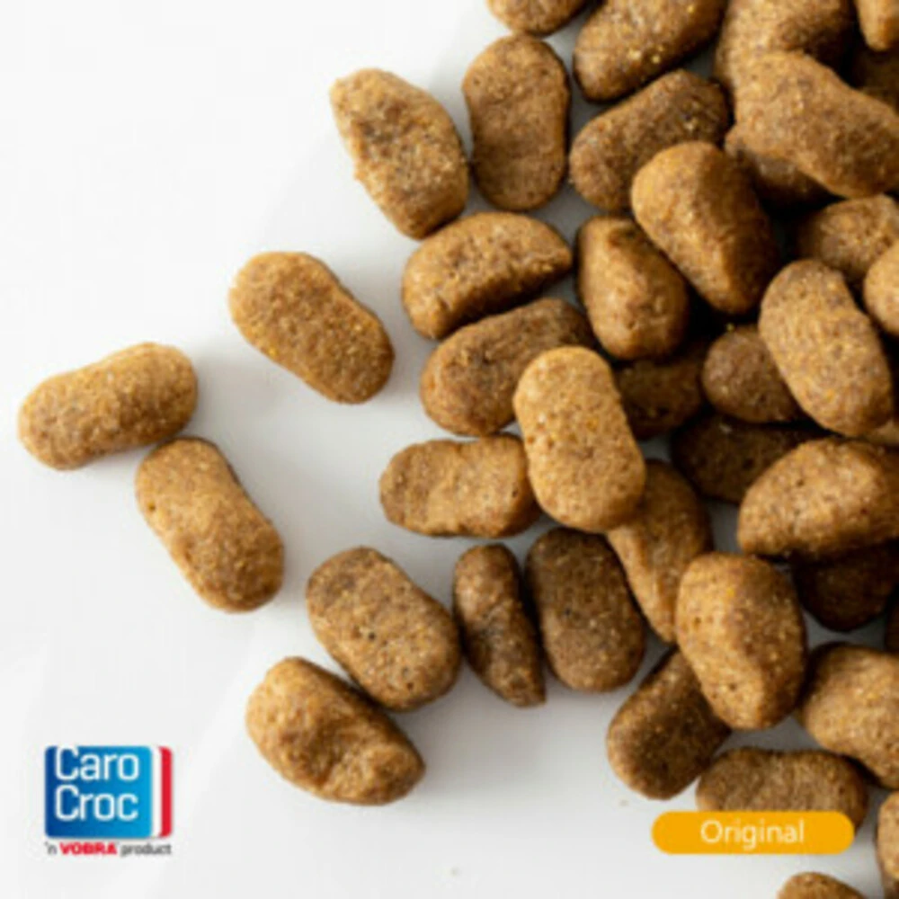 CaroCroc Hondenvoer Original 5 CaroCroc Hondenvoer Original - Afbeelding 3