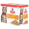 Hill's Hillu0027s Science Plan Kattenvoer Adult Multipack Kip & Kalkoen -Deli Prins Winkel 1067735
