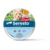 Seresto Anti Vlooien En Teken Halsband Kat 2-Pack Tot 8 Kg -Deli Prins Winkel 1067754