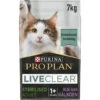 Pro Plan LiveClear Sterilised Adult 1+ Kalkoen -Deli Prins Winkel 1069158