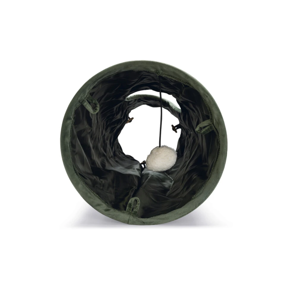 Designed By Lotte Kattentunnel Cylla Groen 5 Designed By Lotte Kattentunnel Cylla Groen - Afbeelding 3