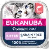 16x Eukanuba Zalm Pate Graanvrij Kitten 1 16x Eukanuba Zalm Pate Graanvrij Kitten -Deli Prins Winkel 1071480