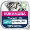 16x Eukanuba Lams Pate Graanvrij Adult Kat -Deli Prins Winkel 1071482