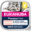 16x Eukanuba Kippen Pate Graanvrij Senior Kat -Deli Prins Winkel 1071484