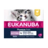 4x Eukanuba Kippen Pate Graanvrij Kitten Multi-Pack -Deli Prins Winkel 1071487 1