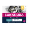 Eukanuba Kippen Pate Graanvrij Adult Kat Multi-Pack -Deli Prins Winkel 1071490 1