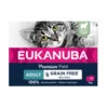 Eukanuba Lams Pate Graanvrij Adult Kat Multi-Pack -Deli Prins Winkel 1071491