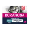 Eukanuba Zalm Pate Graanvrij Adult Kat Multi-Pack 2 Eukanuba Zalm Pate Graanvrij Adult Kat Multi-Pack -Deli Prins Winkel 1071492
