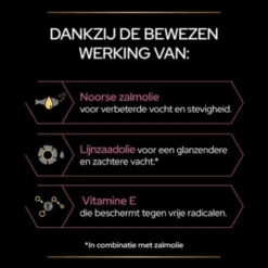 Pro Plan Supplement Olie Voor Katten Skin & Coat -Deli Prins Winkel 1073849 6