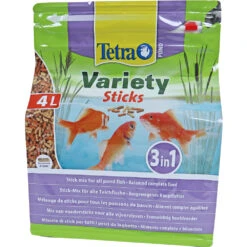 Tetra Pond Variety Sticks