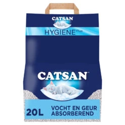 Catsan Hygiene Plus Kattenbakvulling -Deli Prins Winkel 700169 3