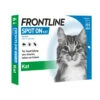 Frontline Spot On Anti Vlooien En Teken Druppels Kat Vanaf 1 Kg -Deli Prins Winkel 701117