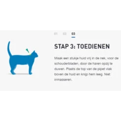 Frontline Spot On Anti Vlooien En Teken Druppels Kat Vanaf 1 Kg -Deli Prins Winkel 701117 4