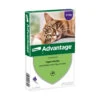 Advantage Anti Vlooiendruppels Kat Vanaf 4 Kg -Deli Prins Winkel 701809