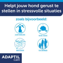 Adaptil Calm Anti-Stress Navulling -Deli Prins Winkel 701917 2