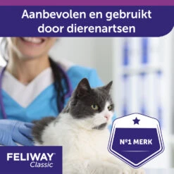 Feliway Classic Spray -Deli Prins Winkel 703303 3