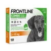 Frontline Combo Spot On Anti Vlooien En Teken Druppels Hond 2 - 10 Kg -Deli Prins Winkel 703494