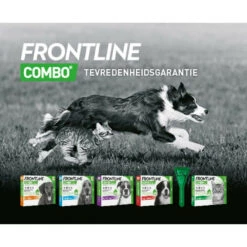 Frontline Combo Spot On Anti Vlooien En Teken Druppels Hond M -Deli Prins Winkel 703495 2