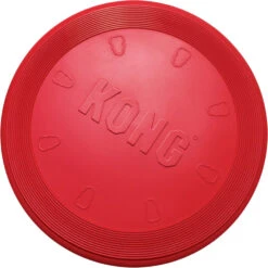 Kong Flyer Frisbee Rood -Deli Prins Winkel 703705 2