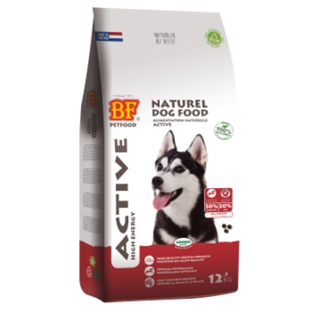 BF Petfood Active High Energy 3 BF Petfood Active High Energy