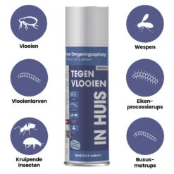 Flea Free Omgevingsspray -Deli Prins Winkel 704717 3