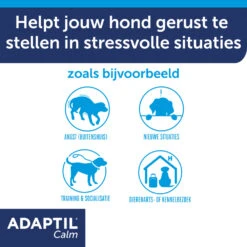 Adaptil Calm Anti-Stress Halsband M - L -Deli Prins Winkel 705165 2