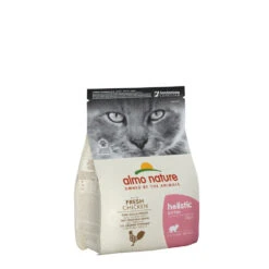 Almo Nature Holistic Kattenvoer Kitten Kip & Rijst