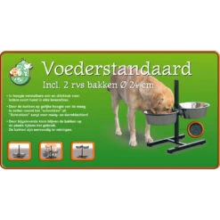 Boon H-standaard Hamerslag Met Rvs Bakken -Deli Prins Winkel 746688 4