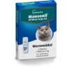 Mansonil All Worm Ontworming Tabletten Kat Vanaf 6 Kg 1 Mansonil All Worm Ontworming Tabletten Kat Vanaf 6 Kg -Deli Prins Winkel 746873
