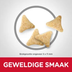 Hill's Hillu0027s Science Plan Kattenvoer Adult Hairball Indoor Kip -Deli Prins Winkel 746895 3