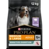 Pro Plan Adult Medium & Large Sensitive Digestion Graanvrij Kalkoen -Deli Prins Winkel 747641