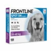 Frontline Spot On Anti Vlooien En Teken Druppels Hond 20 - 40 Kg -Deli Prins Winkel 748058