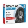 Frontline Spot On Anti Vlooien En Teken Druppels Hond 40 - 60 Kg -Deli Prins Winkel 748059
