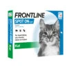 Frontline Spot On Anti Vlooien En Teken Druppels Kat Vanaf 1 Kg