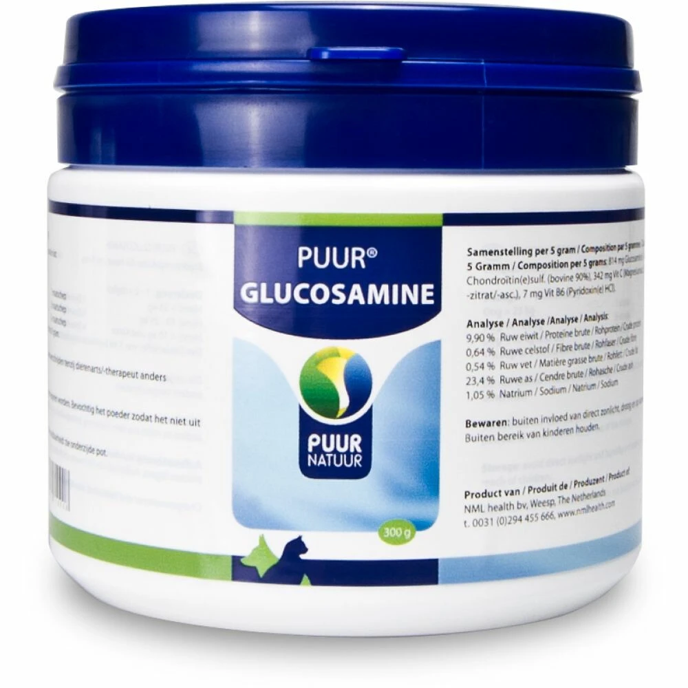 PUUR Glucosamine 3 PUUR Glucosamine