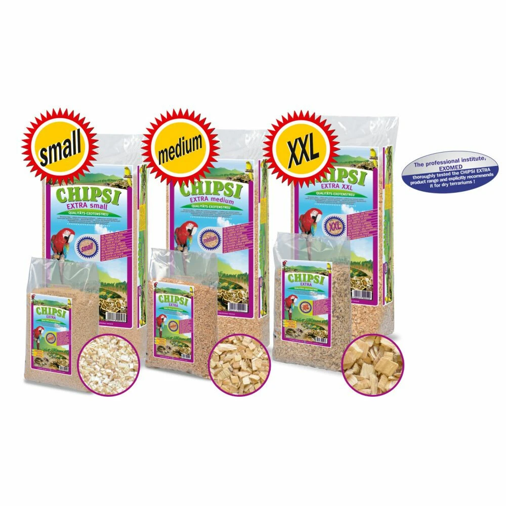 Chipsi Extra Beukensnippers Xl 4 Chipsi Extra Beukensnippers Xl - Afbeelding 2