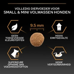 Pro Plan Adult Small & Mini Everyday Nutrition Kip 8 Pro Plan Adult Small & Mini Everyday Nutrition Kip -Deli Prins Winkel 763428 3