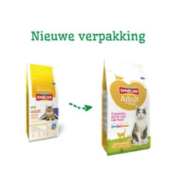 Smolke Kattenvoer Adult Vis -Deli Prins Winkel 798557 2