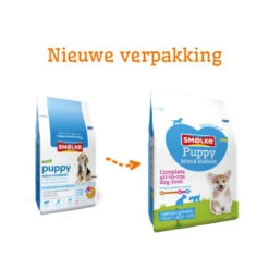 Smolke Hondenvoer Puppy Mini-Medium -Deli Prins Winkel 798925 2