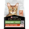 Pro Plan Adult Kat Sterilised Vital Functions Zalm -Deli Prins Winkel 883160