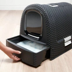 Curver Kattenbak Antraciet -Deli Prins Winkel 929652 4