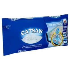 Catsan Hygiene Plus Kattenbakvulling Smartpack
