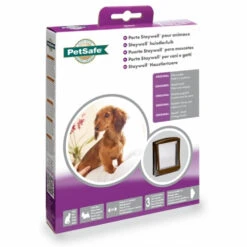 Petsafe Honden & Kattenluik Bruin