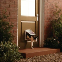 Petsafe Honden & Kattenluik Wit -Deli Prins Winkel 941595 3