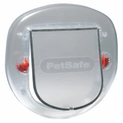Petsafe Kattenluikje Grote Kat & Kleine Hond Transparant -Deli Prins Winkel 951426 2