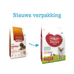 Smolke Hondenvoer Senior Mini -Deli Prins Winkel 954792 2